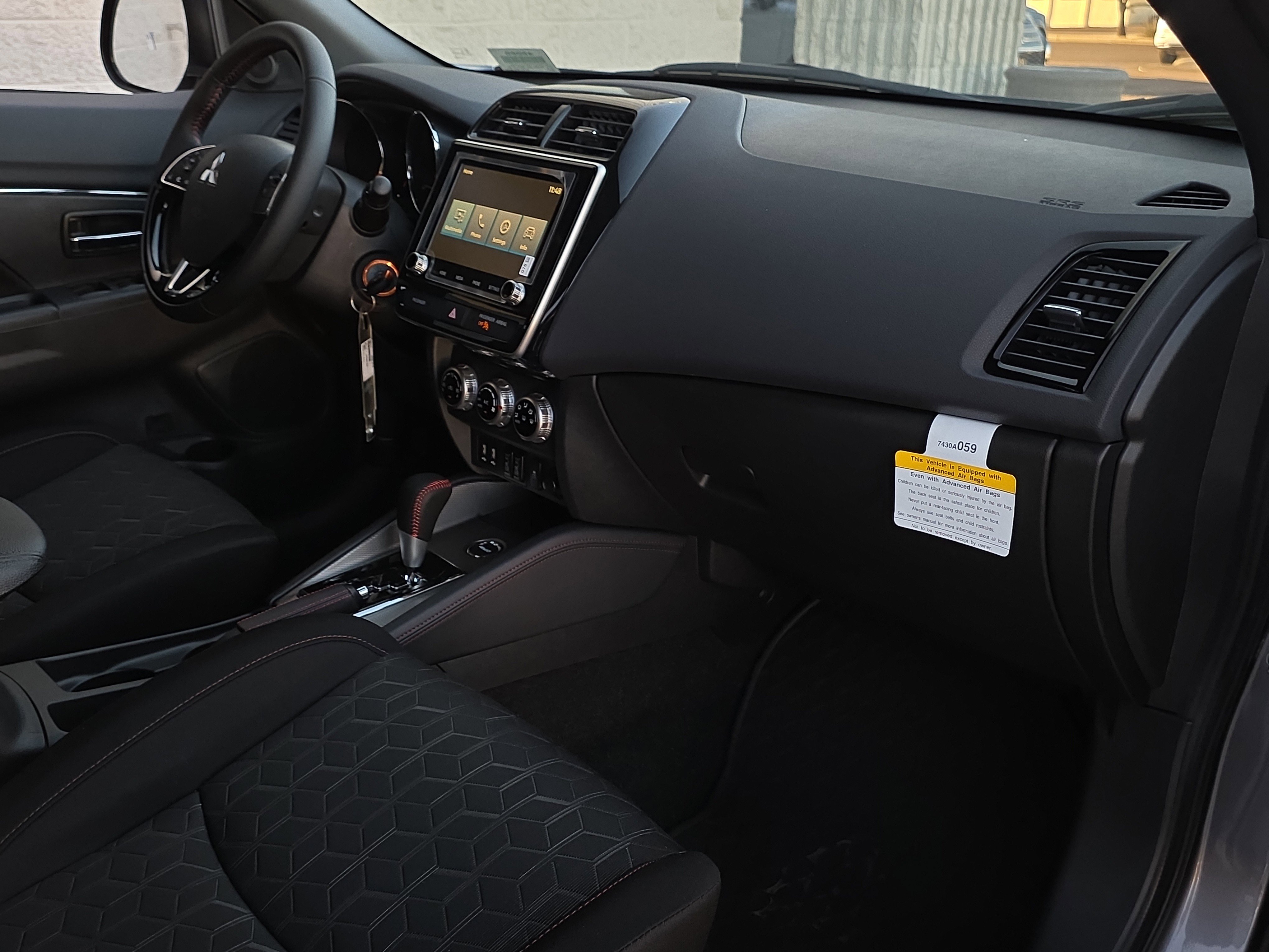 New 2025 Mitsubishi Outlander Sport AWD image 30