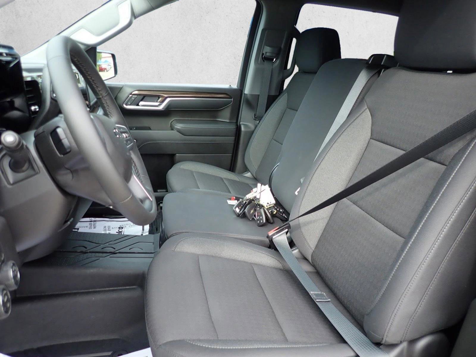New 2026 Chevrolet Silverado 1500 RST AWD/4WD image 10