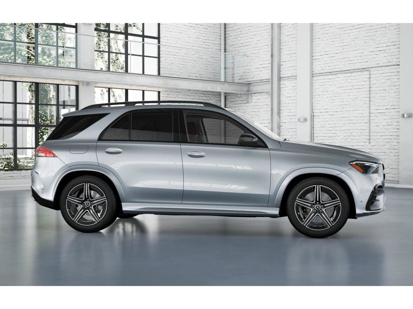 New 2026 Mercedes-Benz GLE 450 4MATIC image 15
