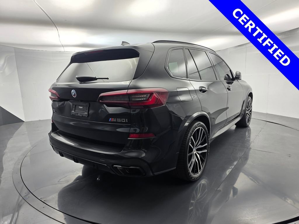 Certified 2023 BMW X5 M50i w/ Executive Package image 4