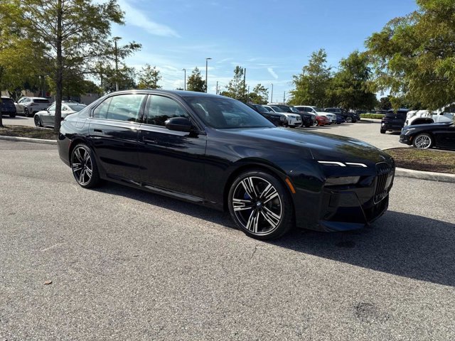 New 2025 BMW 740i w/ Premium Package image 3