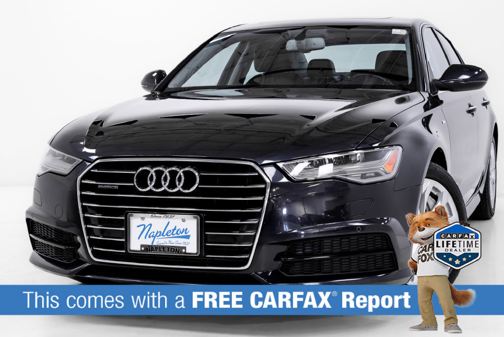 Used 2018 Audi A6 2.0T Premium Plus w/ Premium Plus Package AWD/4WD image 2