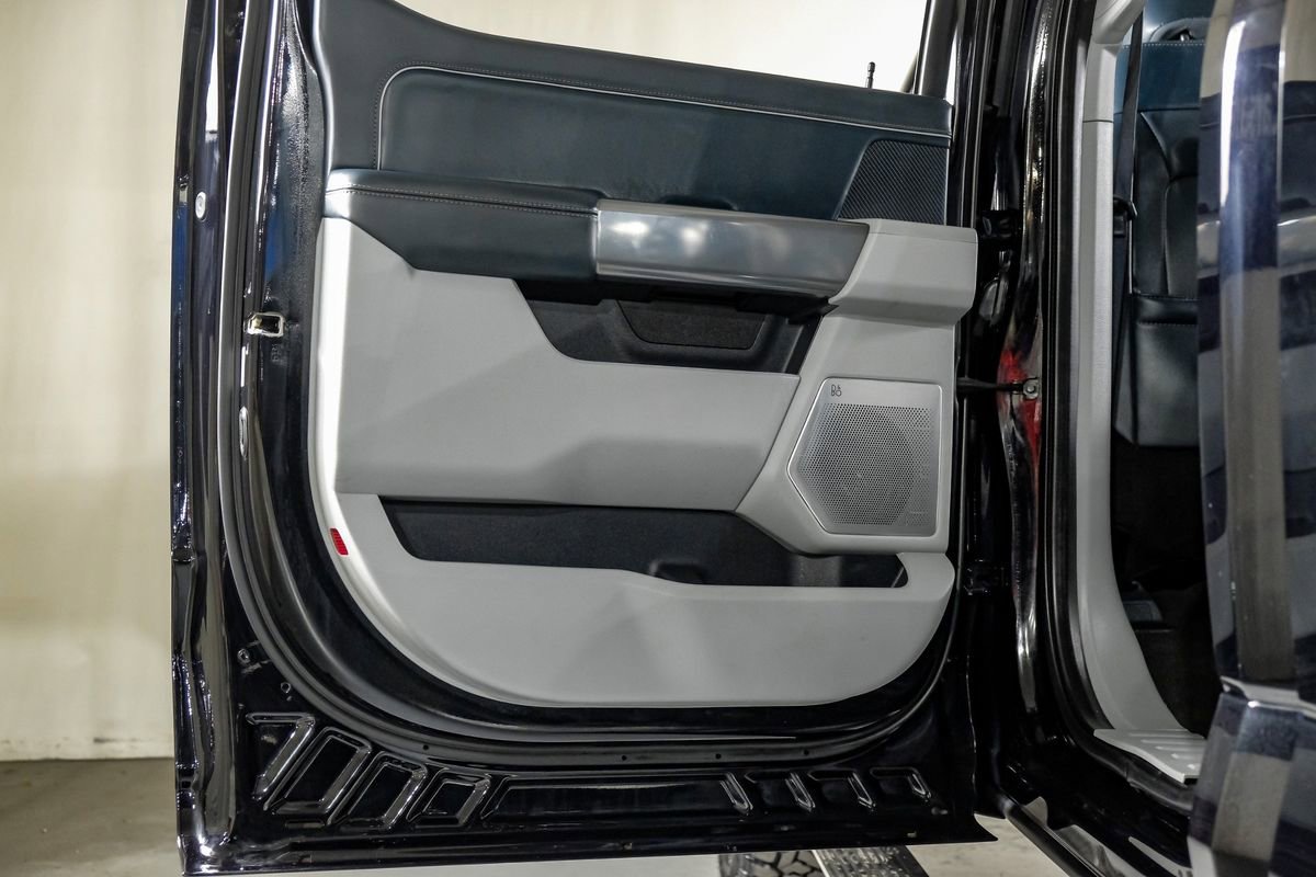 Used 2024 Ford F450 Limited w/ FX4 Off-Road Package image 39