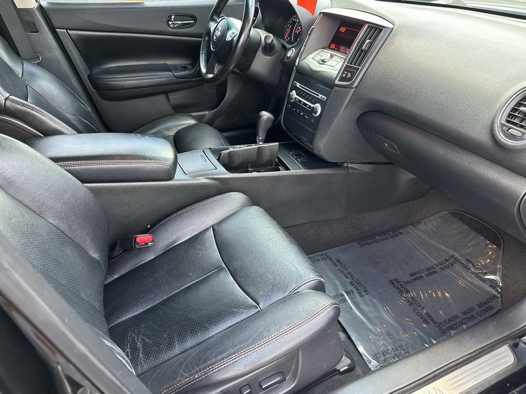Used 2013 Nissan Maxima 3.5 SV w/ Cold Pkg image 17