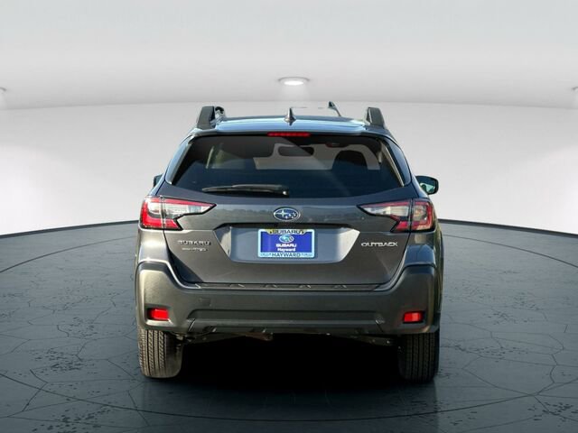 Certified 2025 Subaru Outback Premium image 5