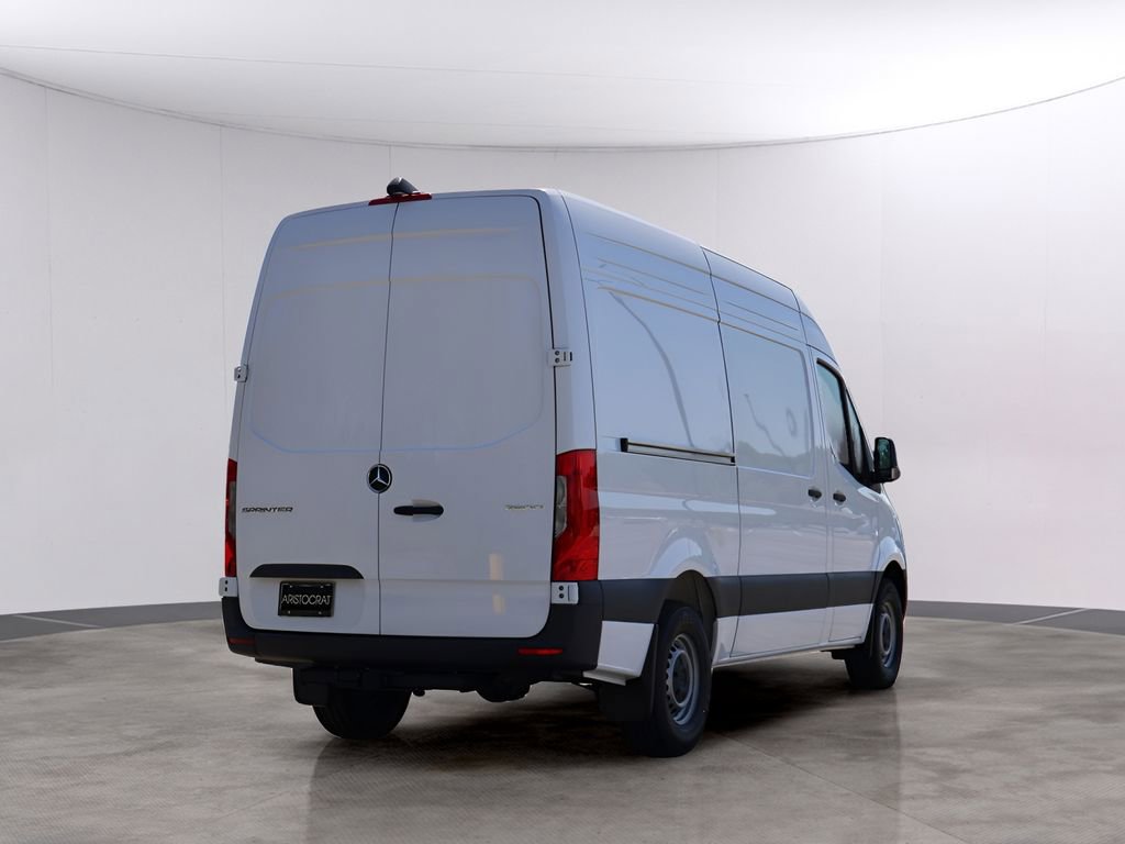 New 2026 Mercedes-Benz Sprinter 144 Cargo image 7