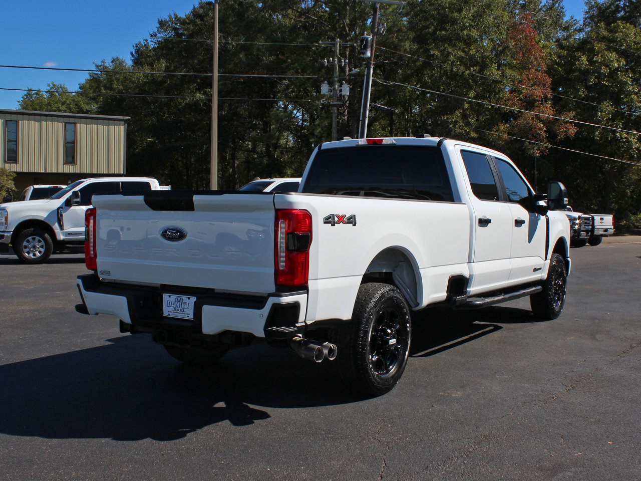 Used 2023 Ford F250 XL w/ STX Appearance Package image 12