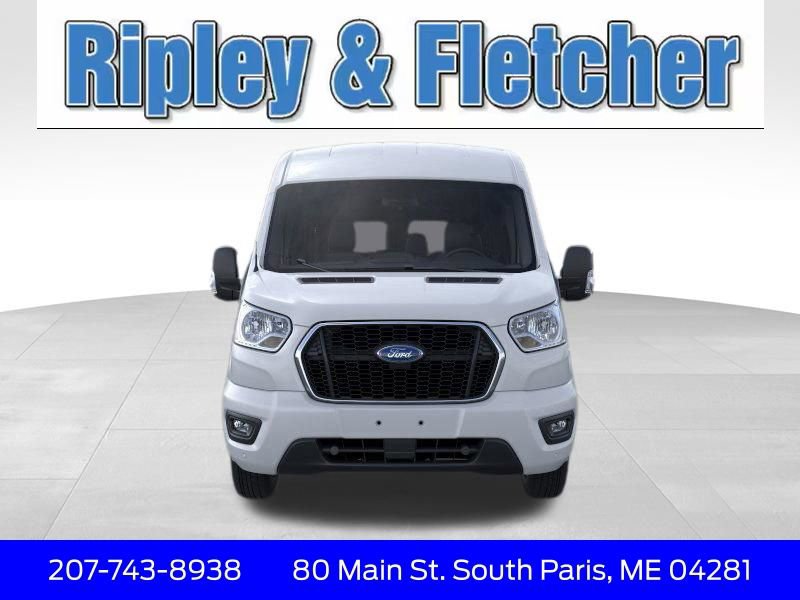 Certified 2024 Ford Transit 350 XLT image 6