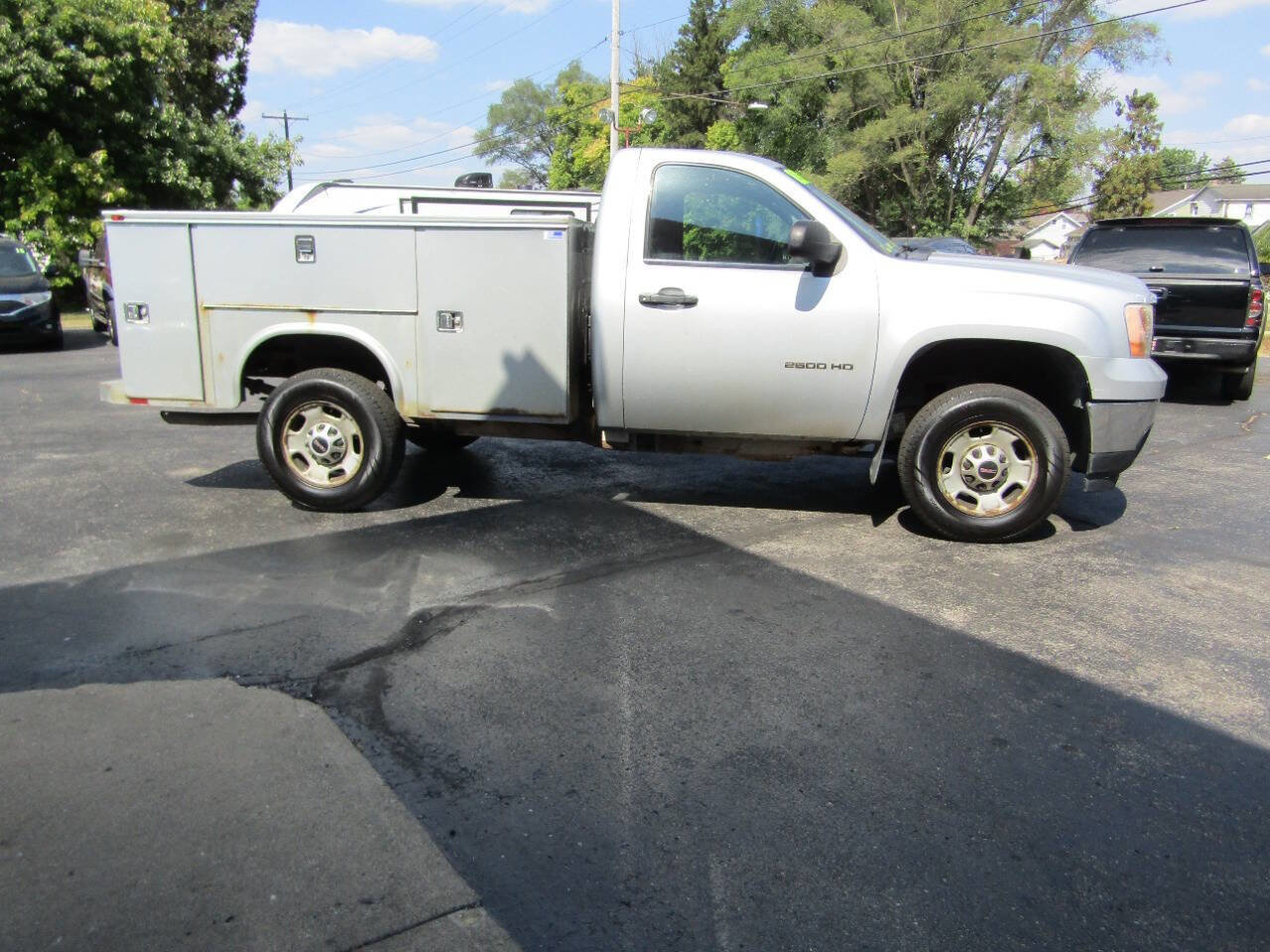 Used 2013 GMC Sierra 2500 W/T image 5