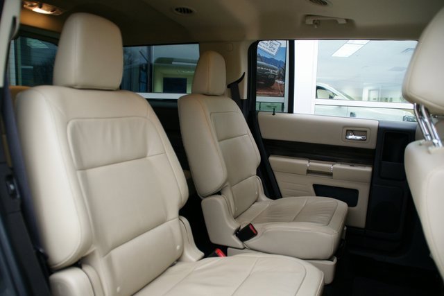 Used 2019 Ford Flex SEL w/ Equipment Group 202A image 34