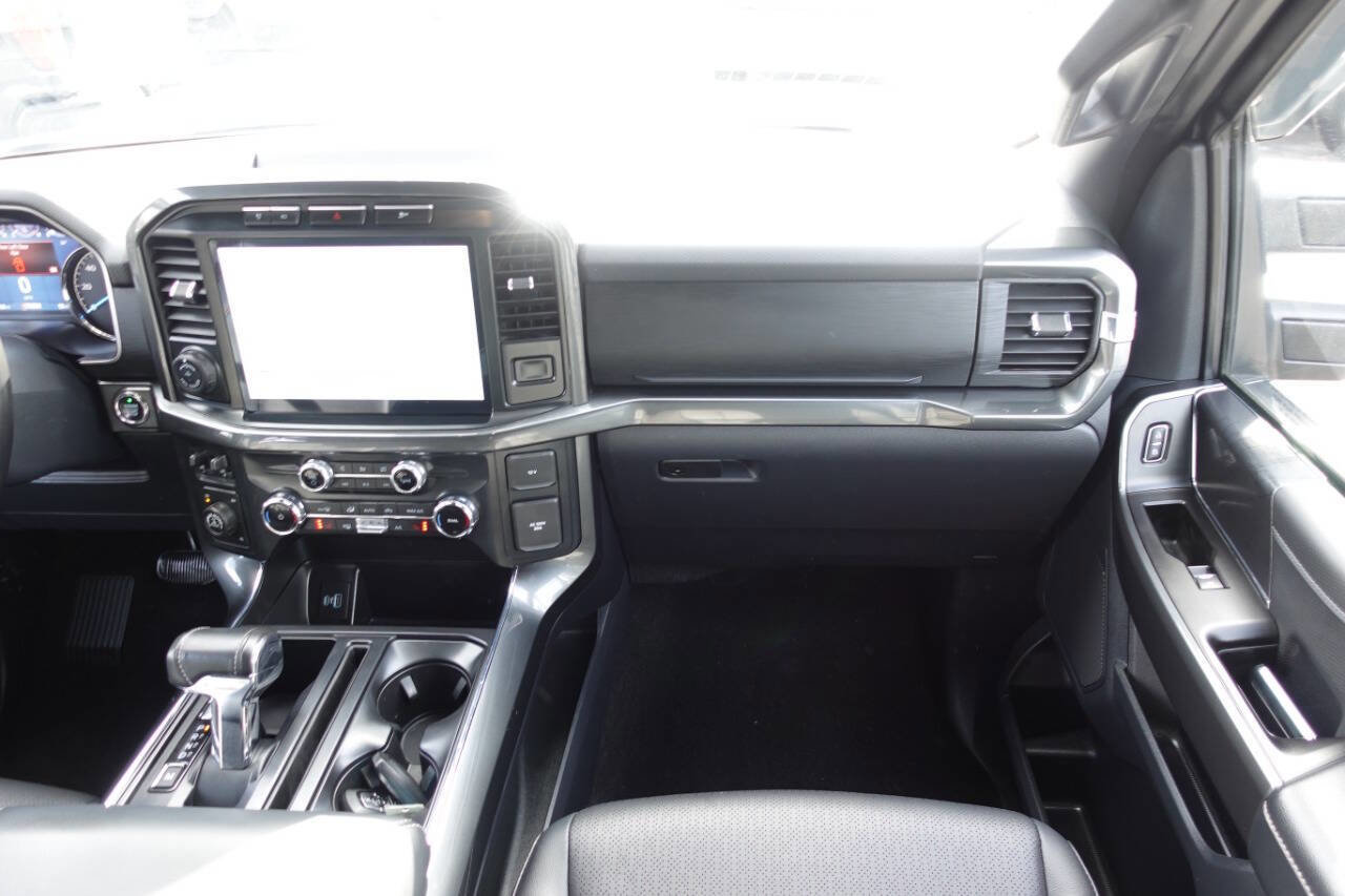 Used 2022 Ford F150 XLT w/ Equipment Group 302A High image 40