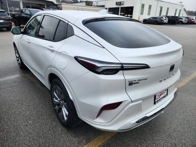 New 2026 Buick Envista Avenir image 4