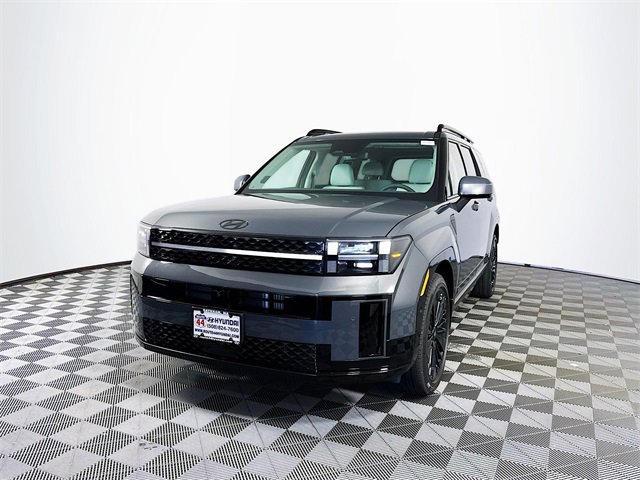 New 2026 Hyundai Santa Fe Calligraphy image 2