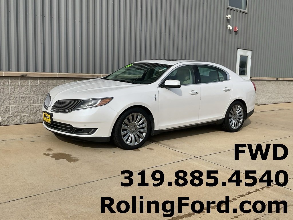 Used 2014 Lincoln MKS w/ Equipment Group 101A