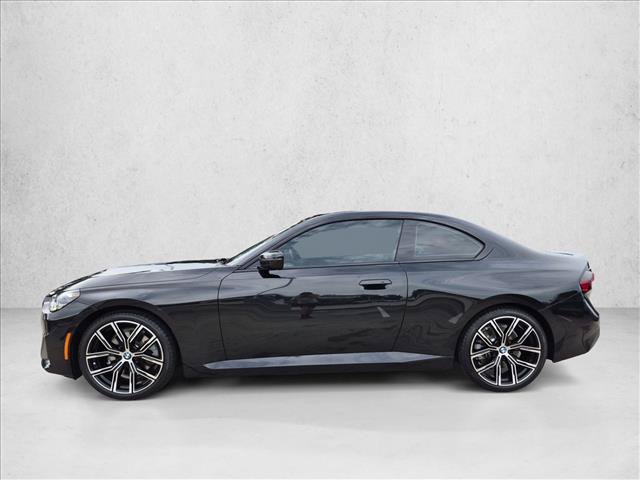 Used 2024 BMW 230i Coupe w/ Convenience Package RWD image 9