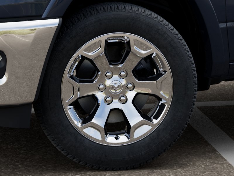 New 2026 RAM 1500 Big Horn AWD/4WD image 8