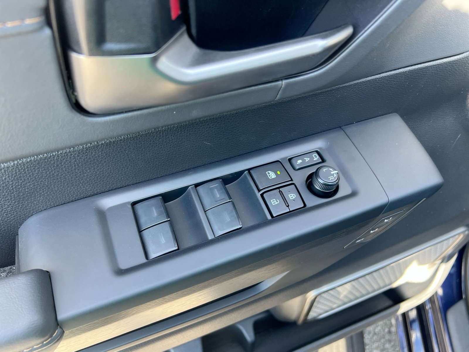 New 2026 Toyota Tundra Capstone image 15