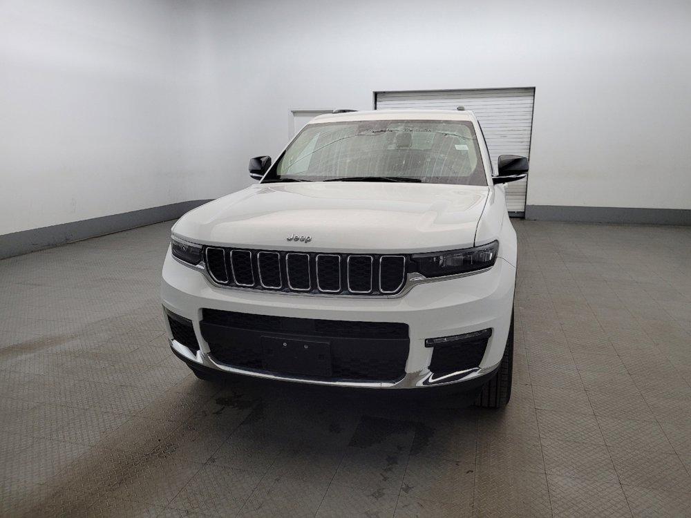 Used 2022 Jeep Grand Cherokee L Limited image 15