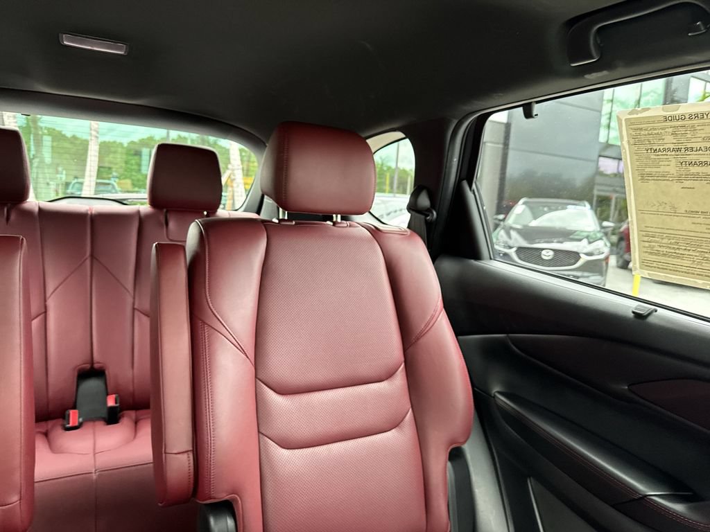 Certified 2023 MAZDA CX-9 Carbon Edition AWD/4WD image 19