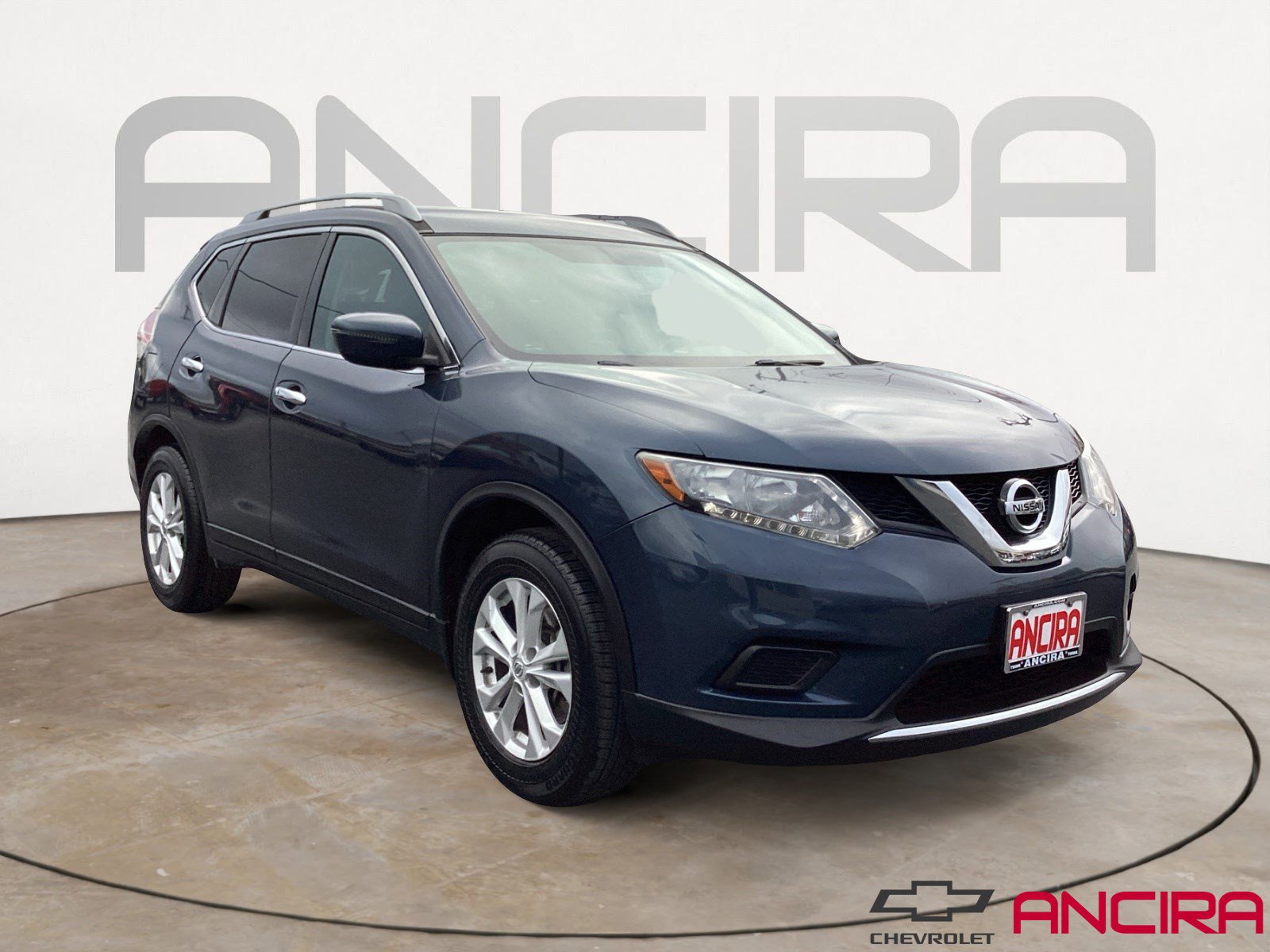Used 2016 Nissan Rogue SV w/ SV Family Package