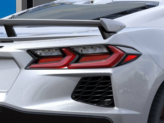 New 2026 Chevrolet Corvette Stingray Coupe w/ Z51 Performance Package RWD image 11