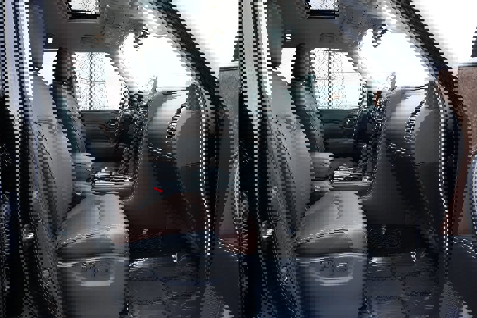 Certified 2024 INFINITI QX80 Premium Select w/ Cargo Package image 22