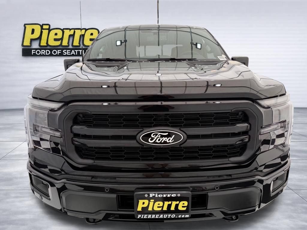 New 2026 Ford F150 Lariat w/ Equipment Group 501A Mid AWD/4WD image 8