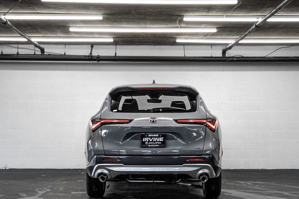 New 2025 Acura ADX Base image 4