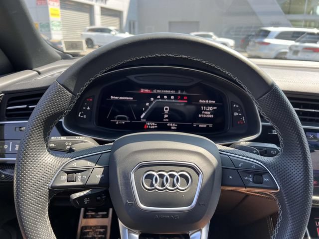 Used 2023 Audi SQ8 Premium Plus AWD/4WD image 26