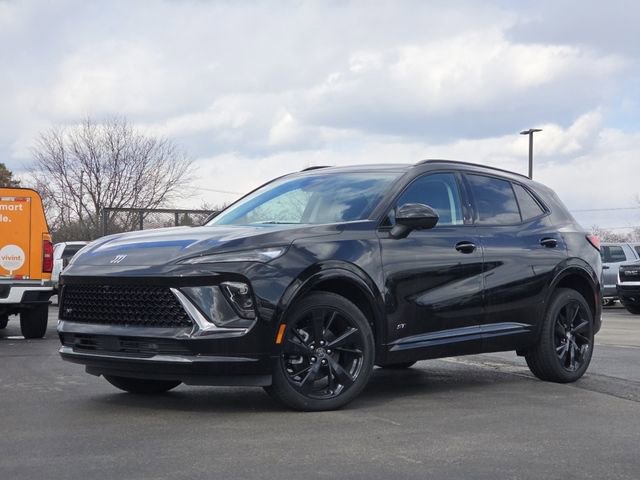 New 2026 Buick Envision Sport Touring image 2