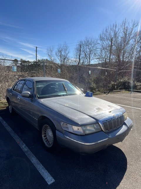 Used 1998 Mercury Grand Marquis LS