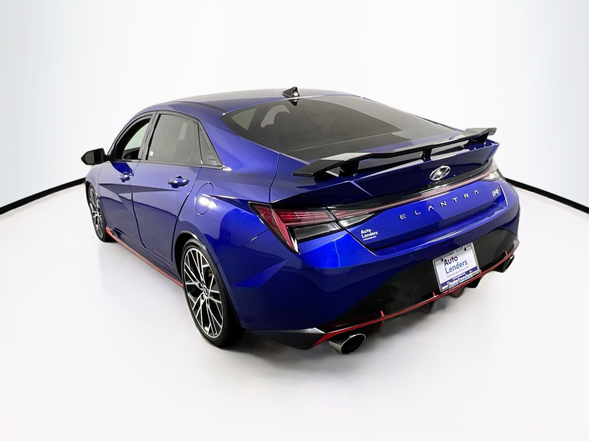 Used 2023 Hyundai Elantra N image 7