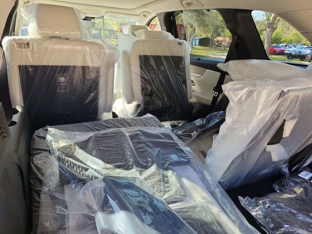 New 2026 MAZDA CX-90 3.3 Turbo w/ Premium Plus Pkg image 10