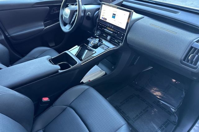 Certified 2023 Toyota bZ4X Limited image 20