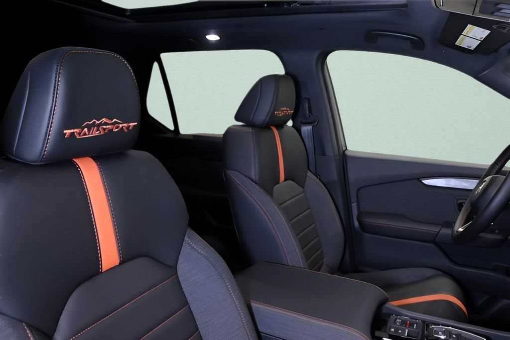New 2026 Honda Passport TrailSport image 13