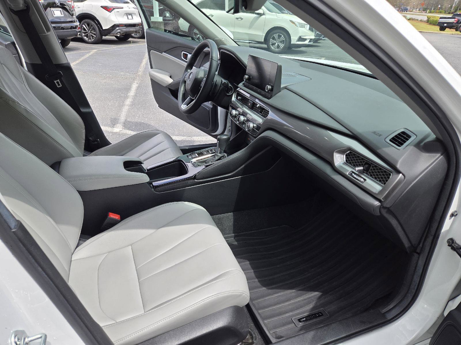 Certified 2024 Acura Integra FWD image 20