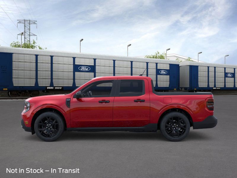 New 2026 Ford Maverick XLT w/ Equipment Group 301A image 3