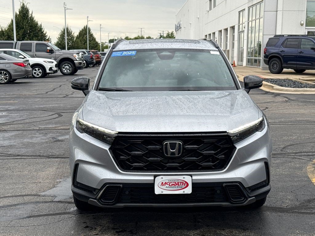 Certified 2025 Honda CR-V Sport-L image 5