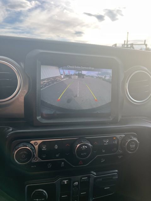 Used 2019 Jeep Wrangler Unlimited Sahara image 51