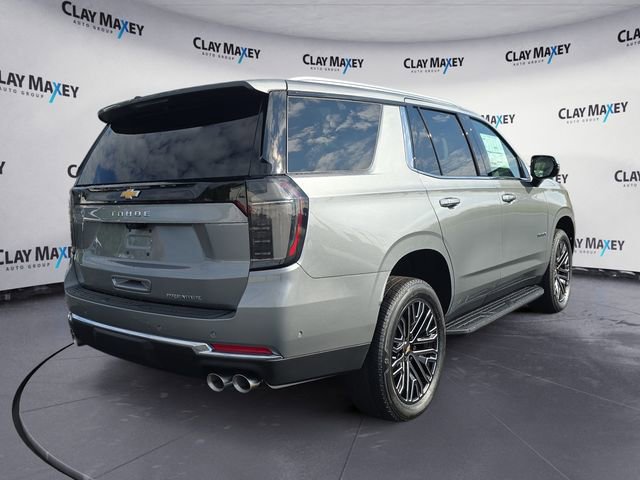 New 2026 Chevrolet Tahoe Premier image 5