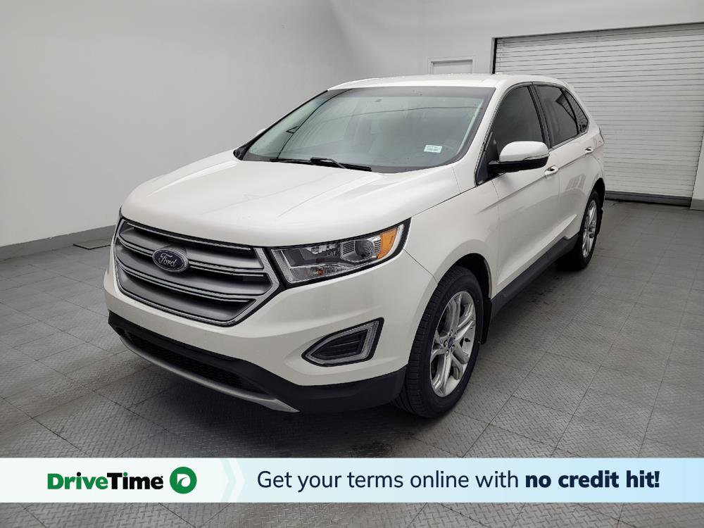 Used 2015 Ford Edge Titanium w/ Technology Package