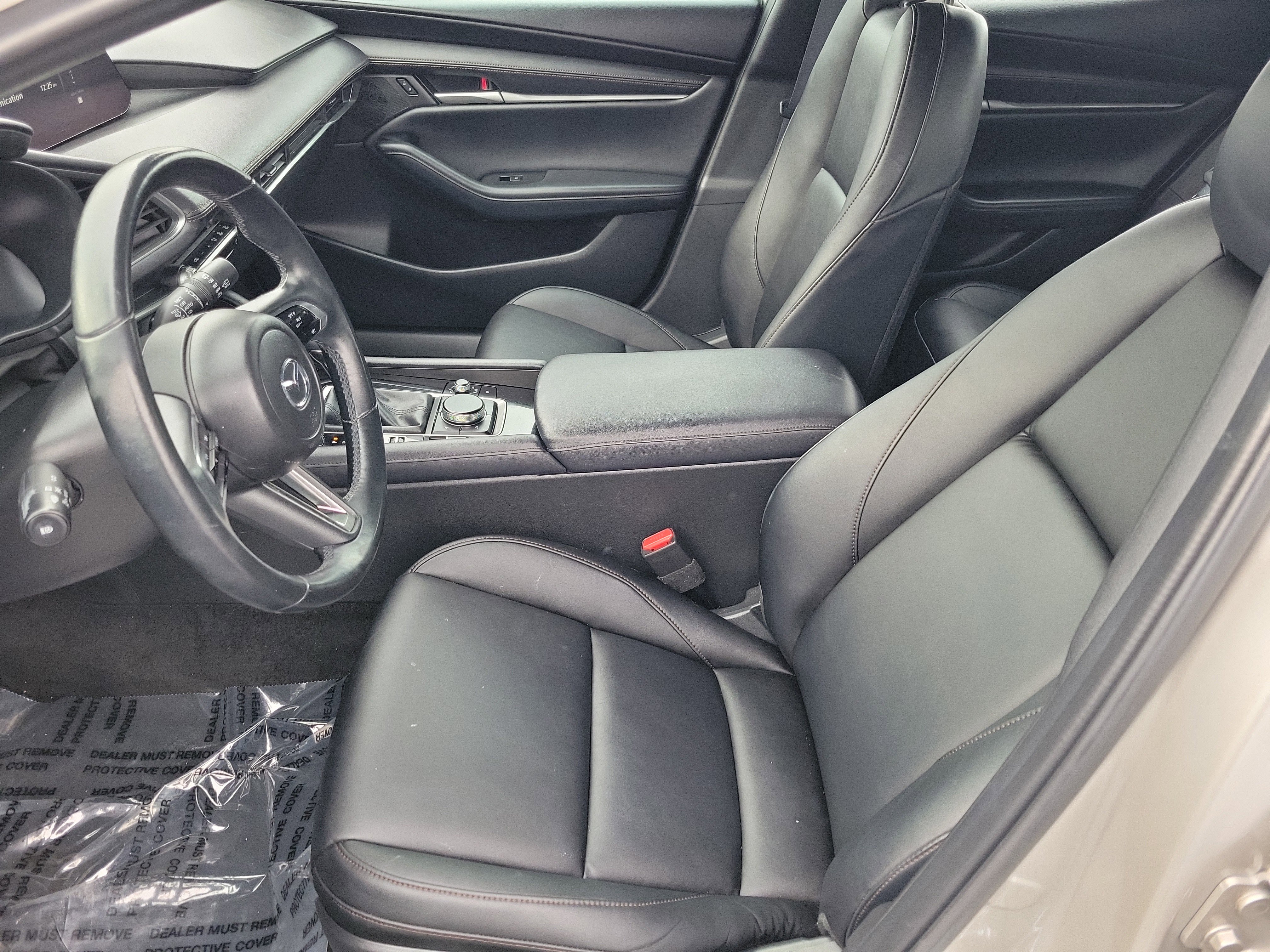 Used 2024 MAZDA MAZDA3 s image 17