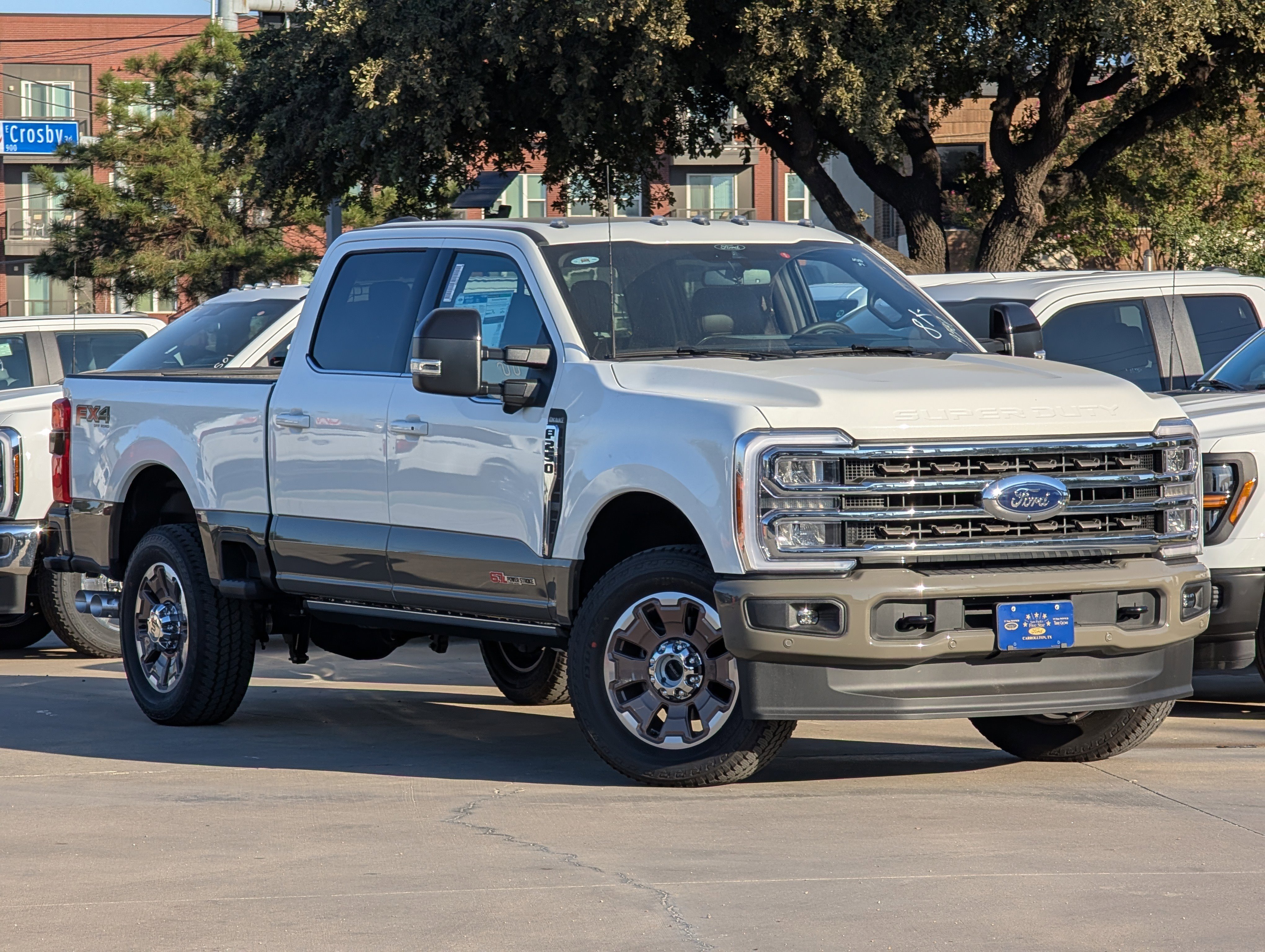 New 2026 Ford F250 King Ranch video 1