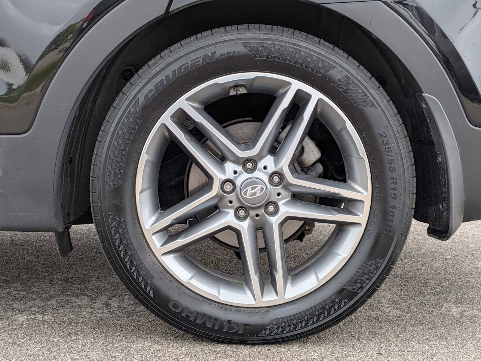 Used 2018 Hyundai Santa Fe AWD w/ SE Ultimate Tech Package 03 image 14