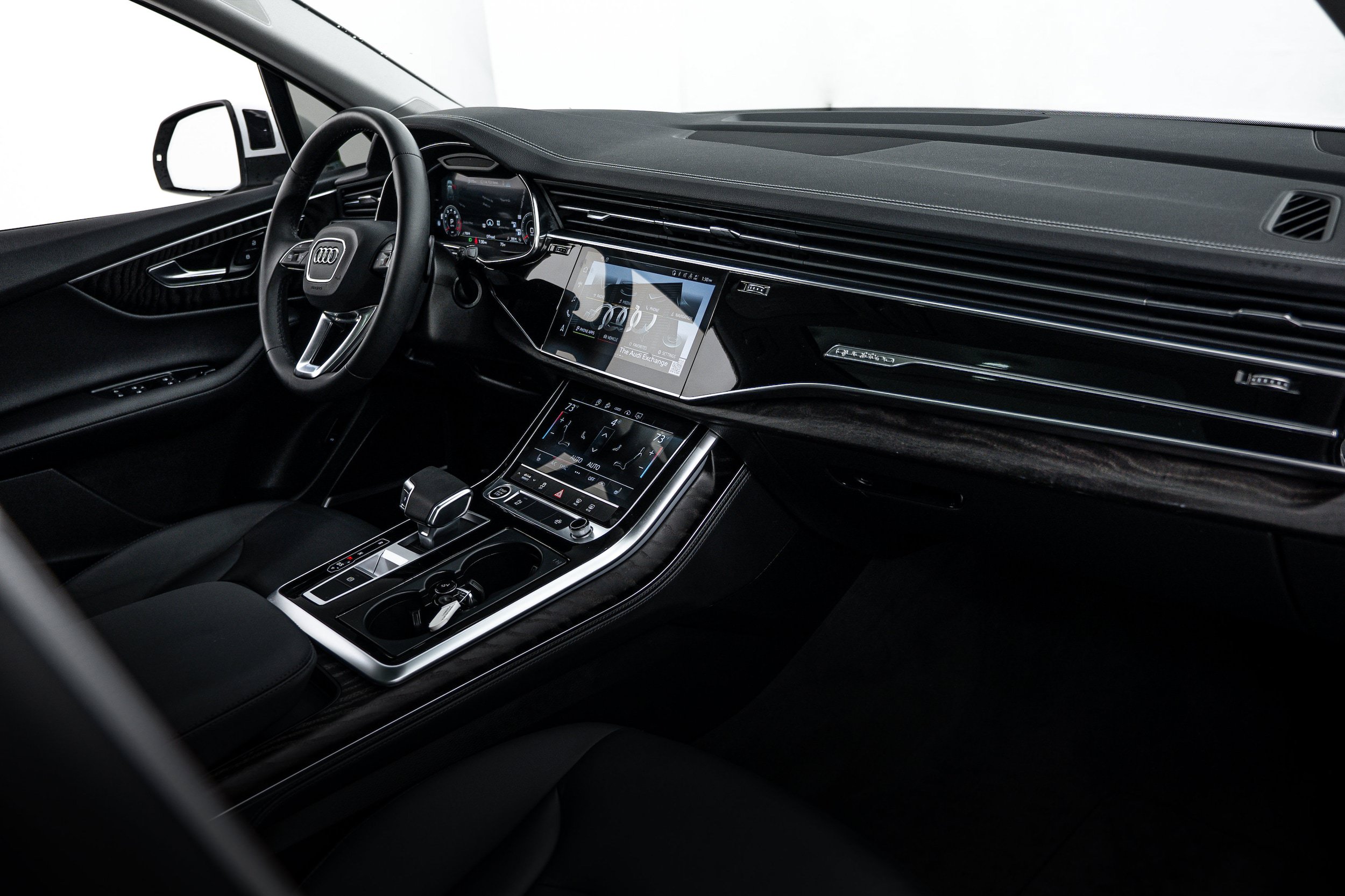 Certified 2023 Audi Q7 3.0T Premium Plus w/ Premium Plus Package AWD/4WD image 8