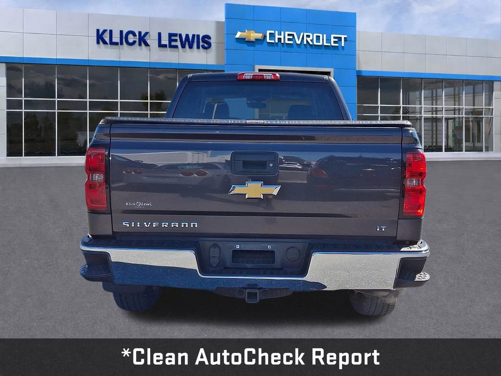 Used 2015 Chevrolet Silverado 1500 LT w/ All Star Edition AWD/4WD image 7