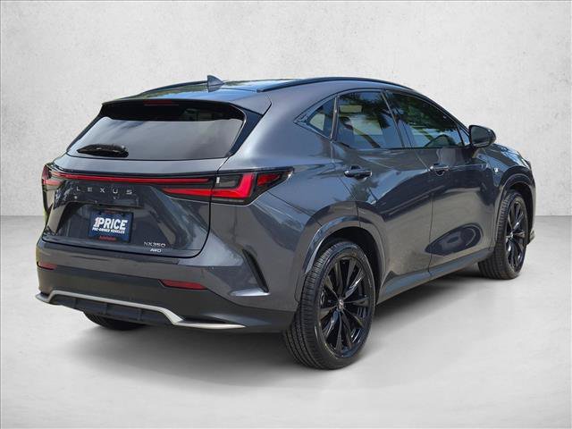 Used 2024 Lexus NX 350 F Sport AWD/4WD image 5