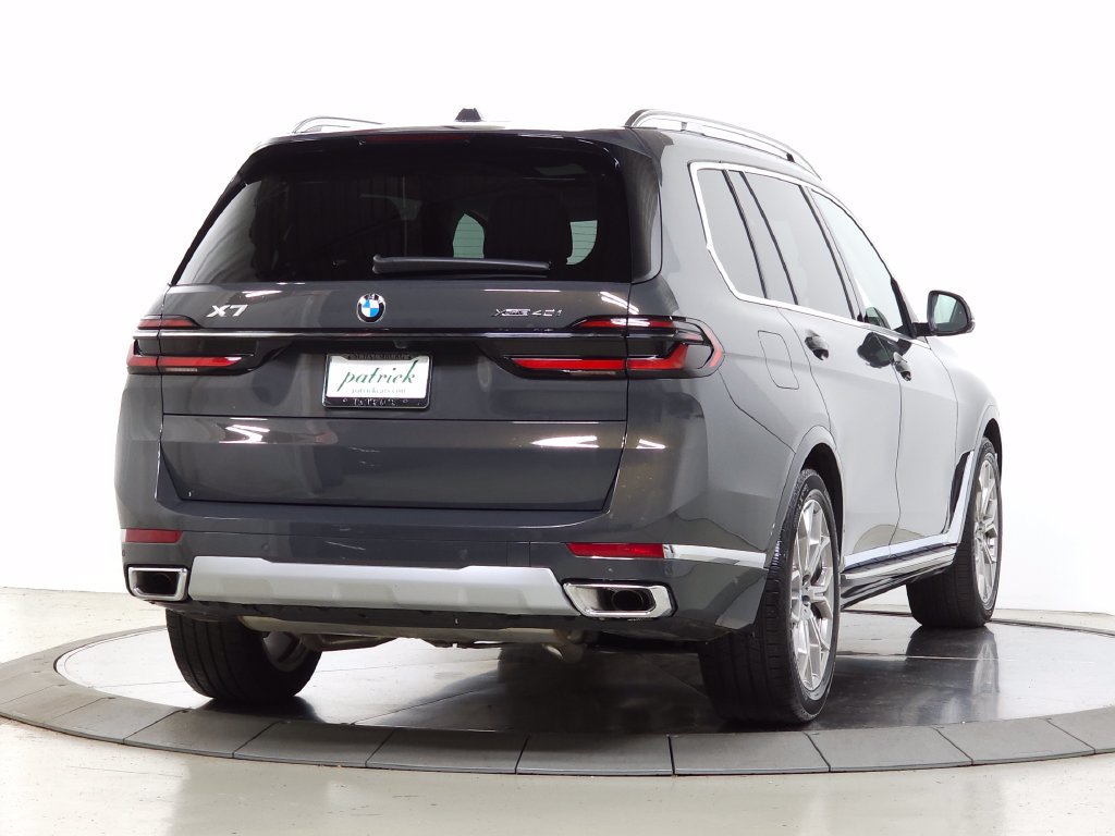 Used 2026 BMW X7 xDrive40i w/ Premium Package AWD/4WD image 10