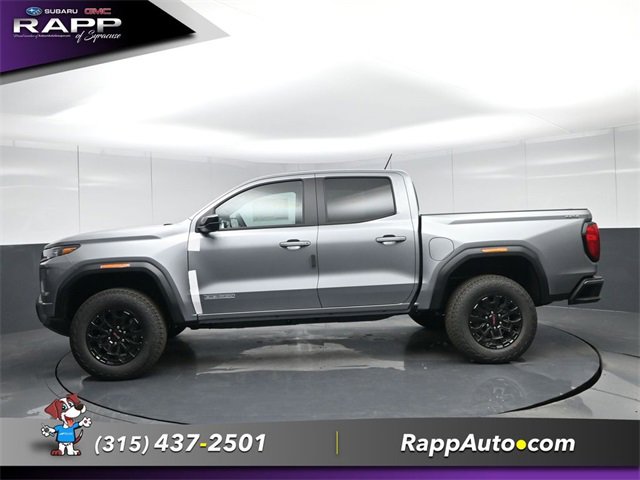 New 2026 GMC Canyon Elevation w/ Convenience Package image 4