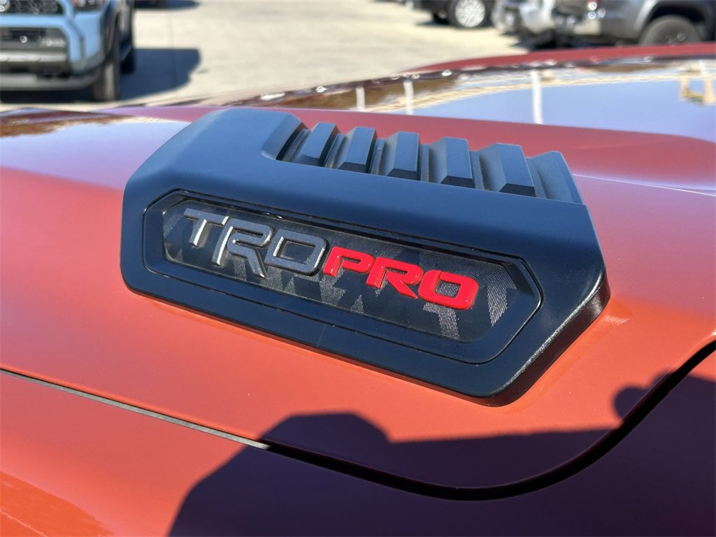 Used 2024 Toyota Tundra TRD Pro image 14